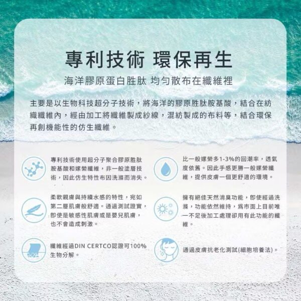 【100支天絲兩用被套】膠原蛋白-兩用被套單購一件(六色)：圖片 8