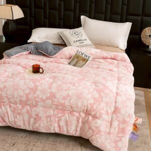 Line album 韓國雕花香被(薰衣草) 251122 2